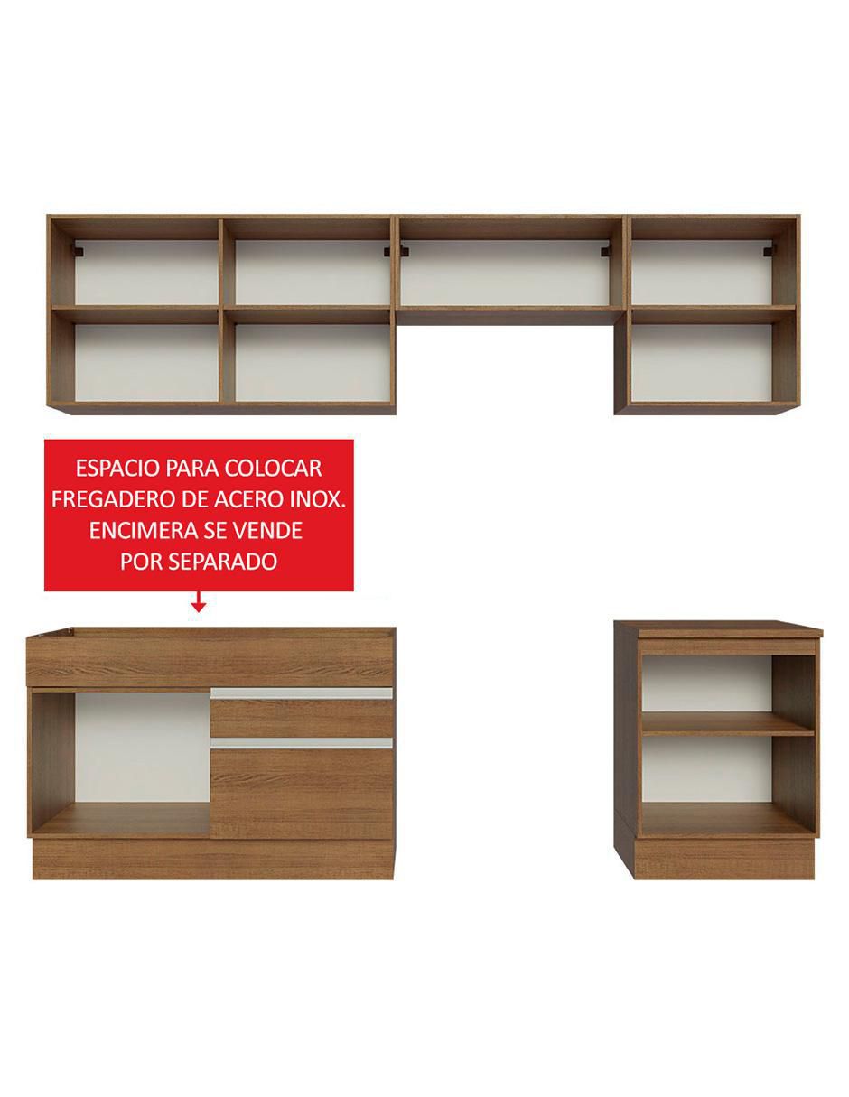 Cocina integral Glamy 9