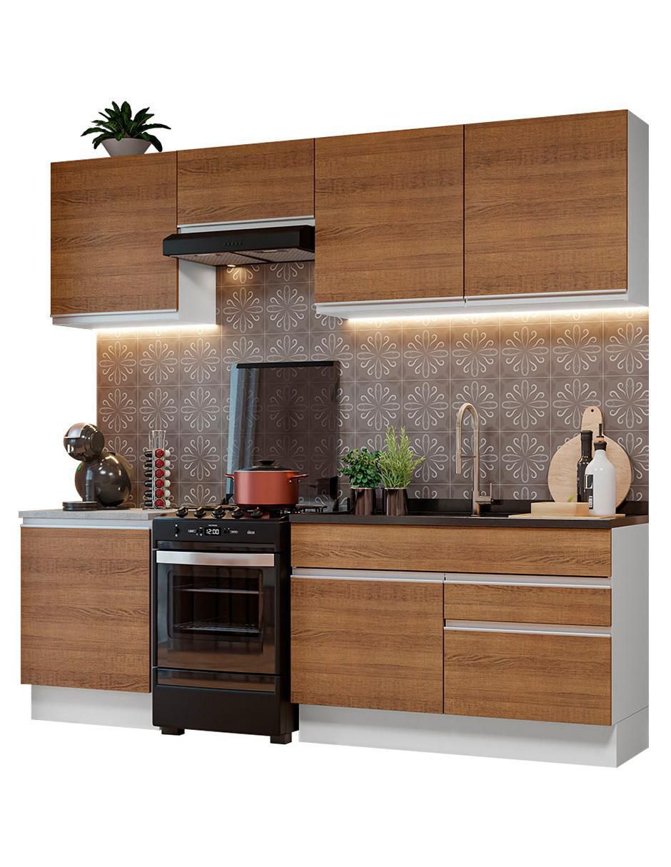 Cocina integral Glamy 3