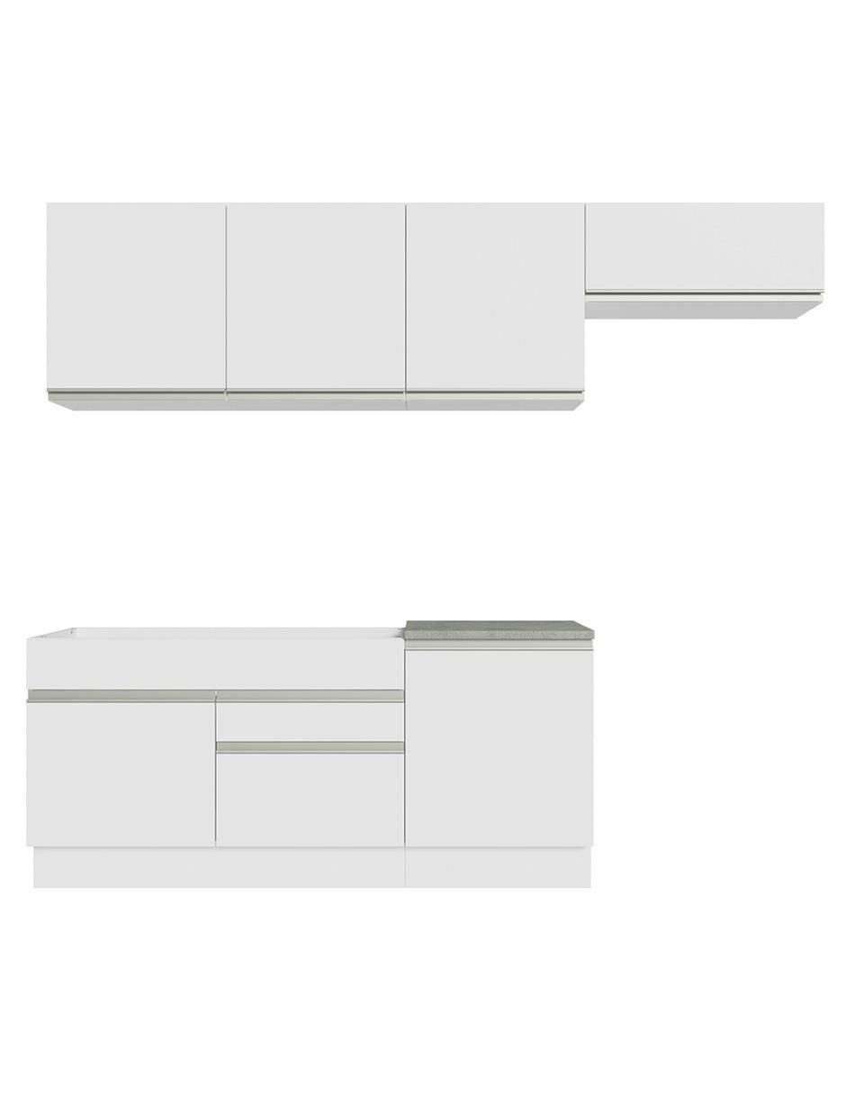 Cocina integral Glamy