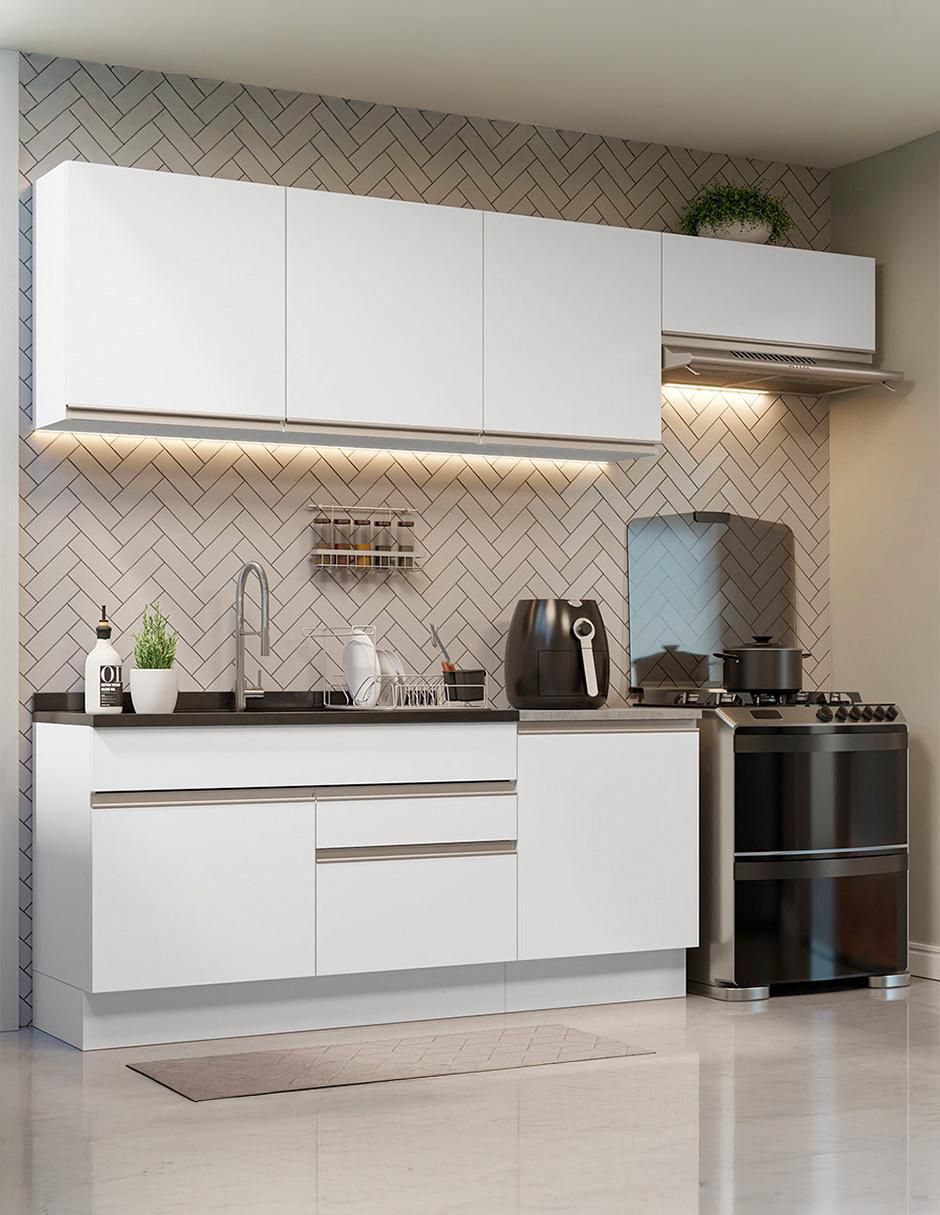 Cocina integral Glamy 3