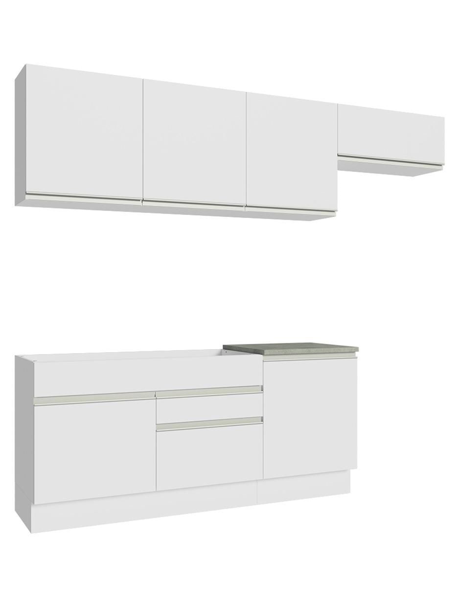 Cocina integral Glamy 6