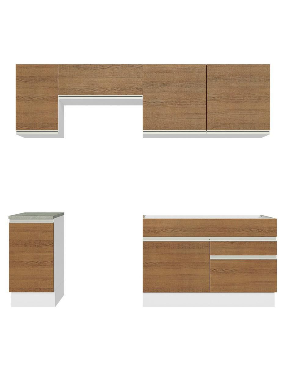 Cocina integral Glamy