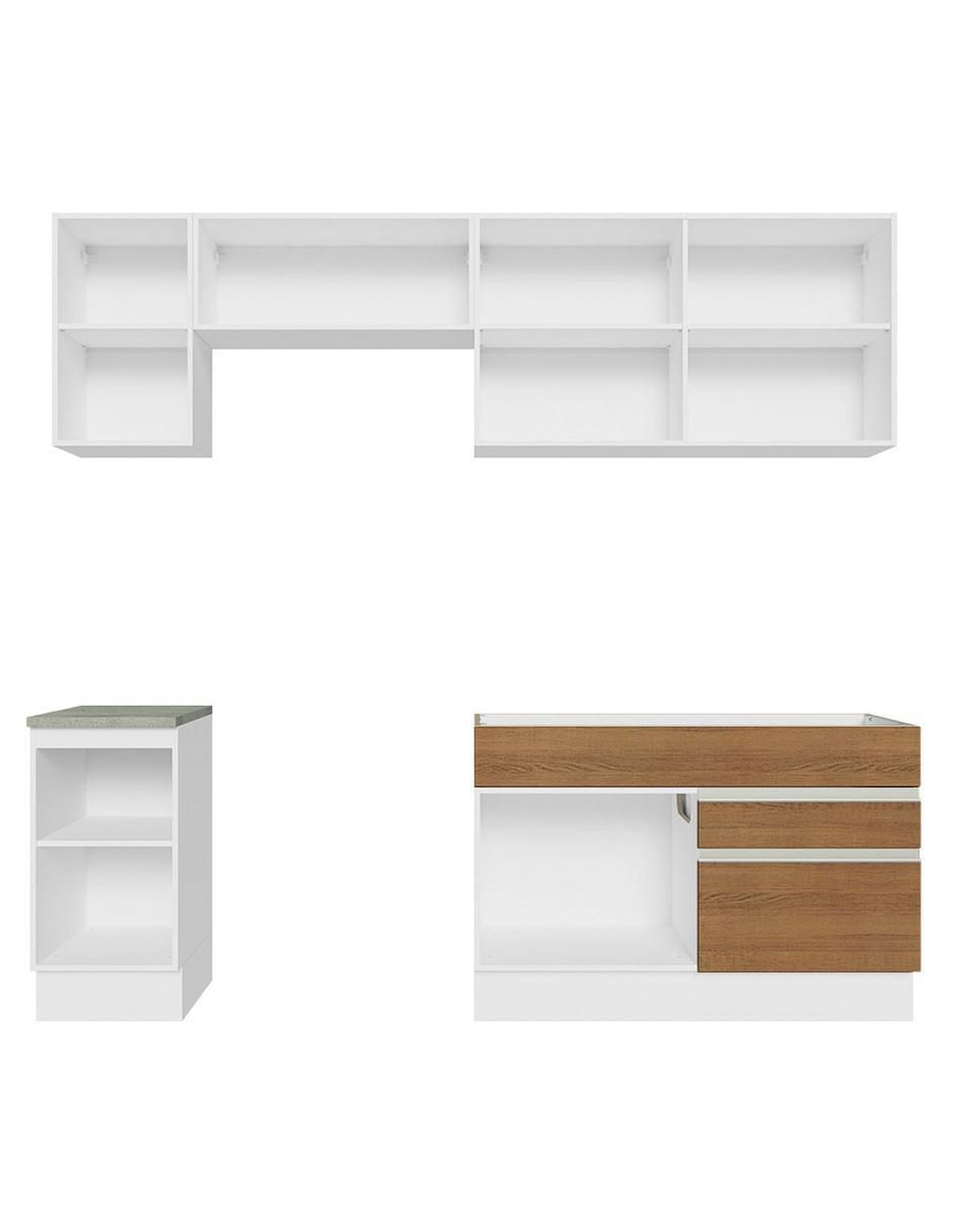 Cocina integral Glamy 4