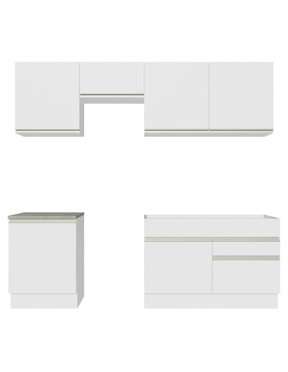 Cocina integral Glamy