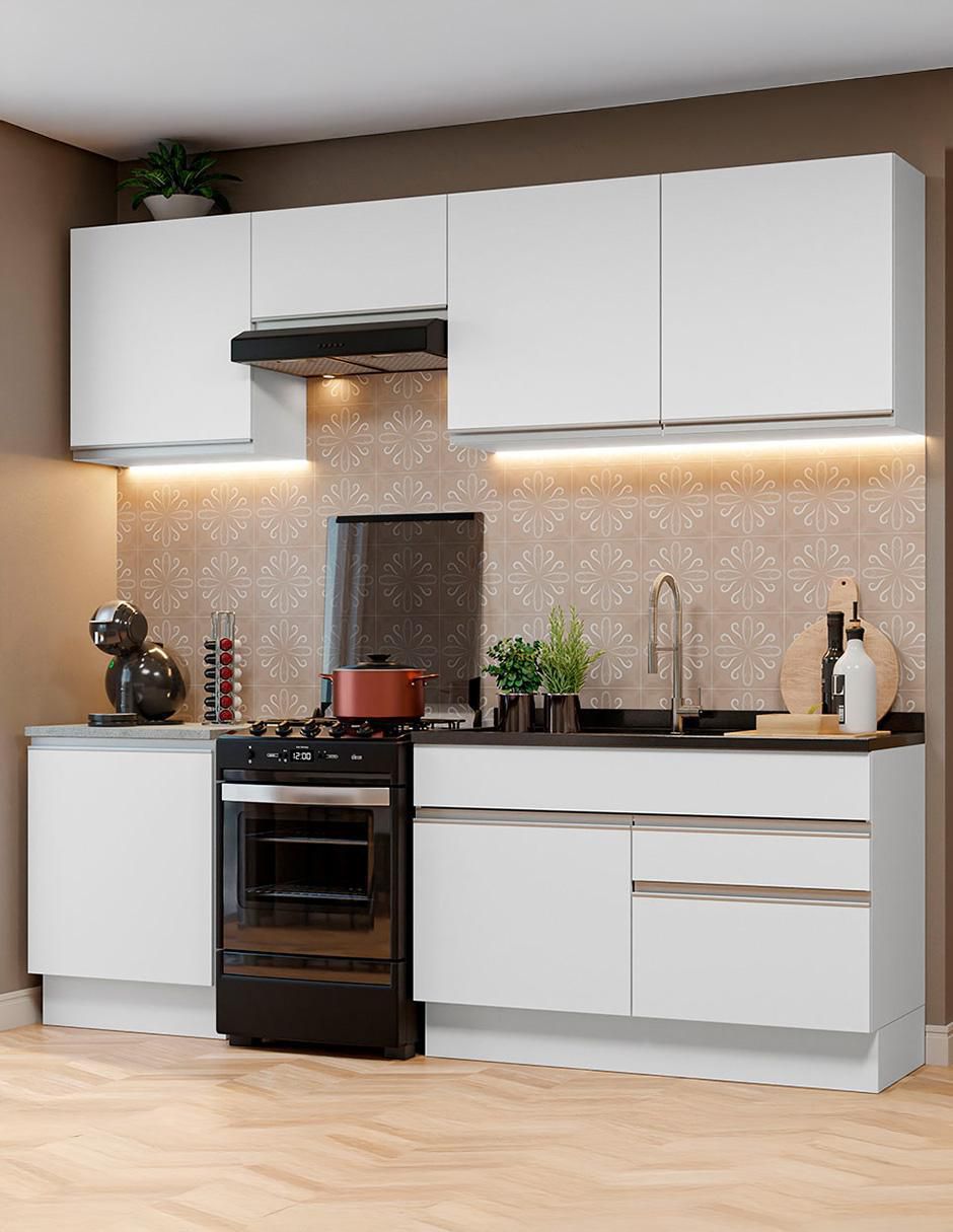 Cocina integral Glamy 2