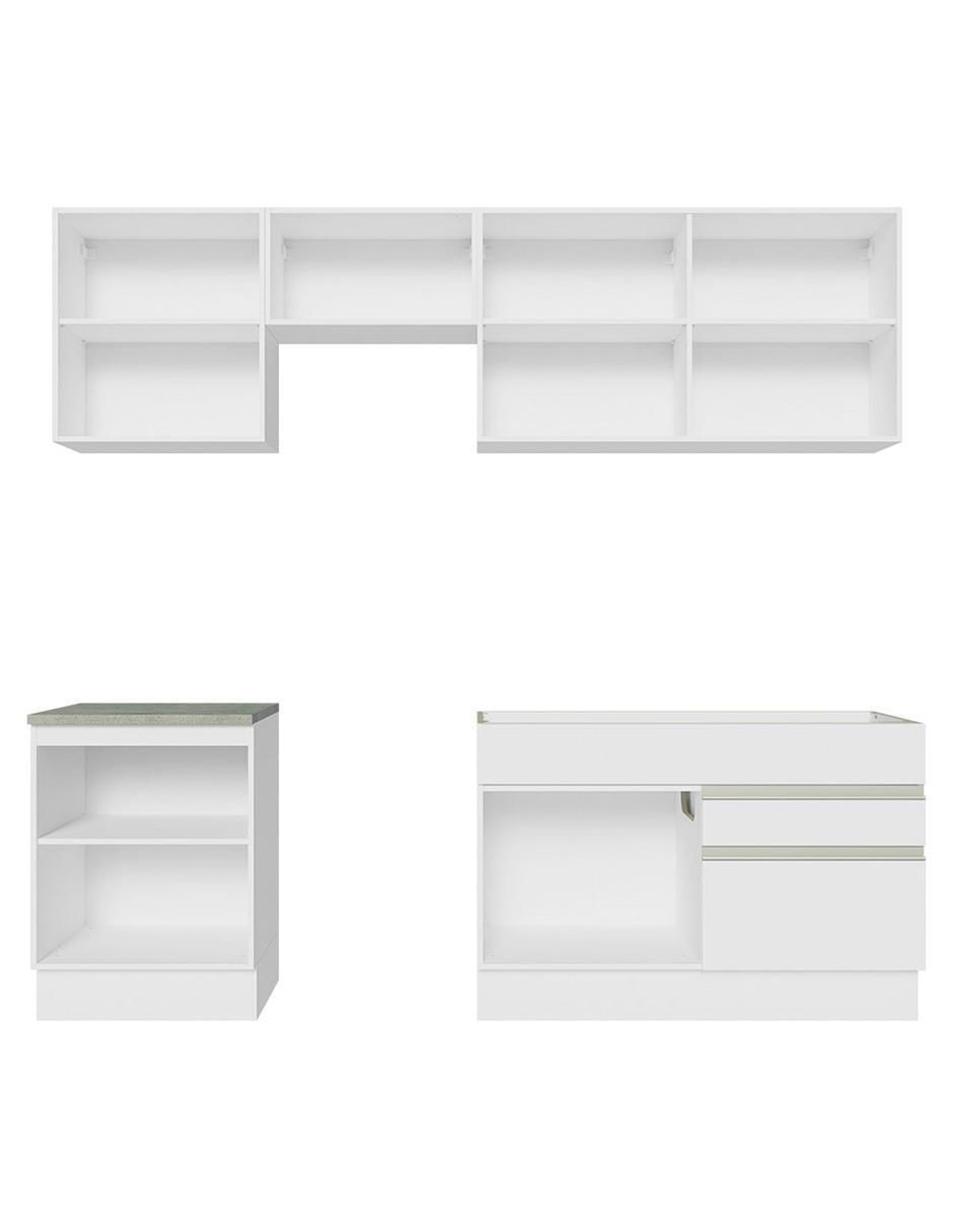 Cocina integral Glamy 4