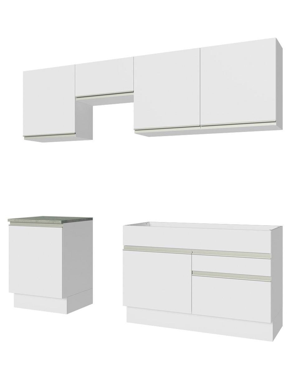 Cocina integral Glamy 8