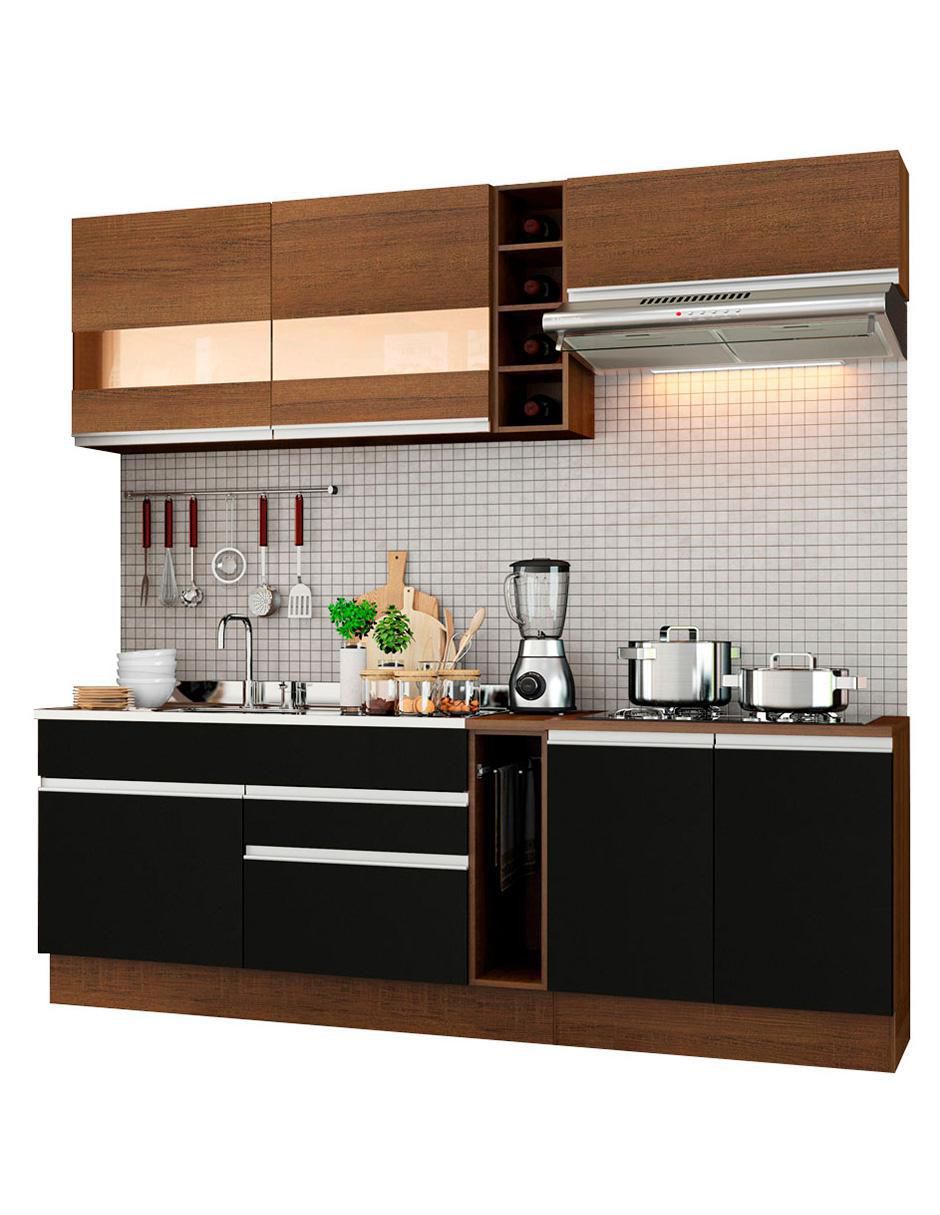 Cocina integral Parma 3