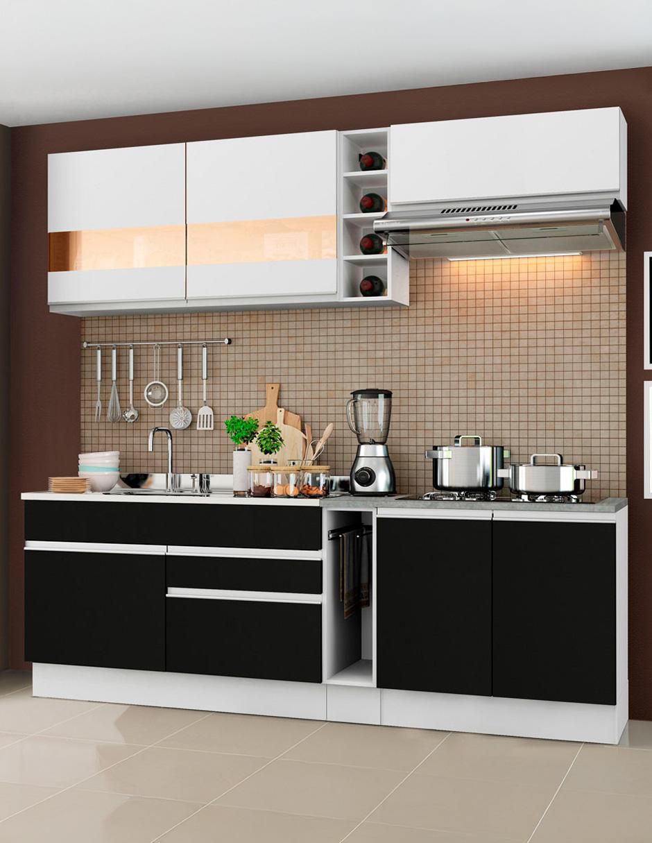 Cocina integral Parma 2