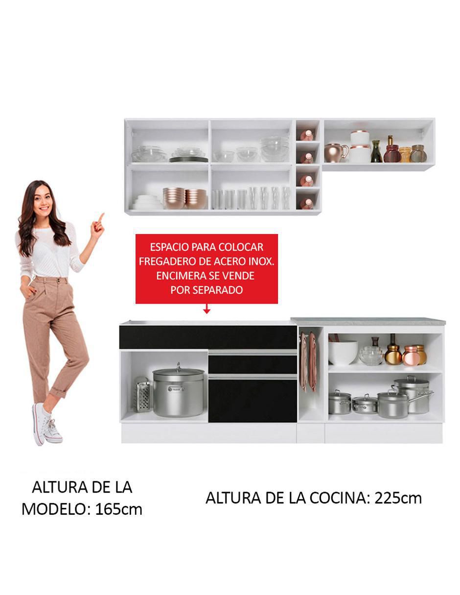Cocina integral Parma 12