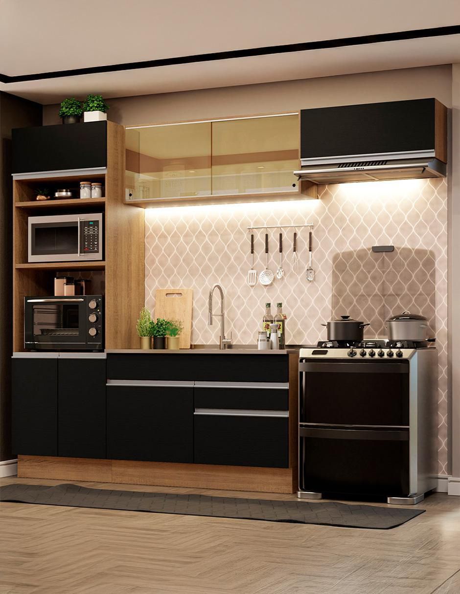 Cocina integral Glamy 2