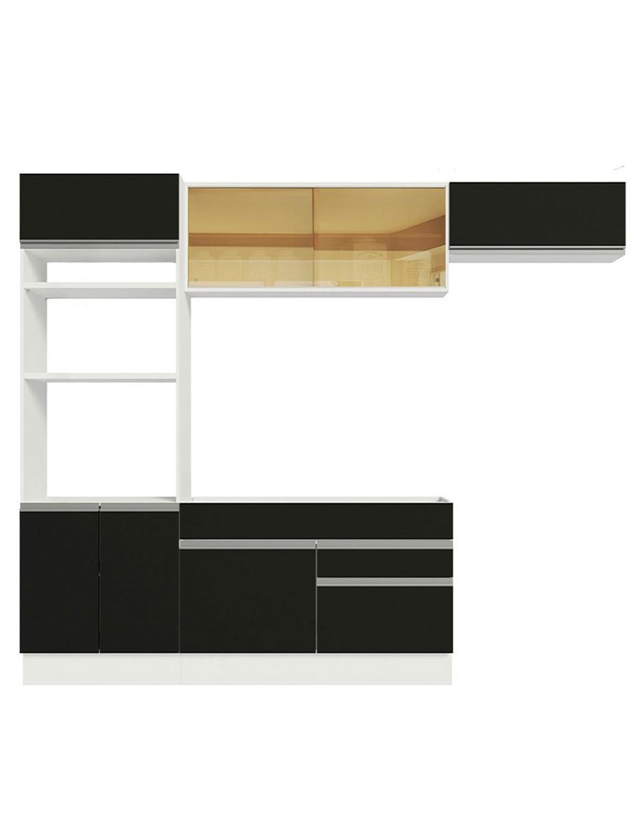 Cocina integral Glamy