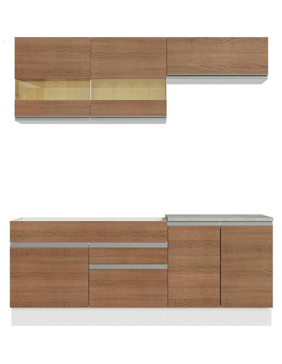 Cocina integral Glamy