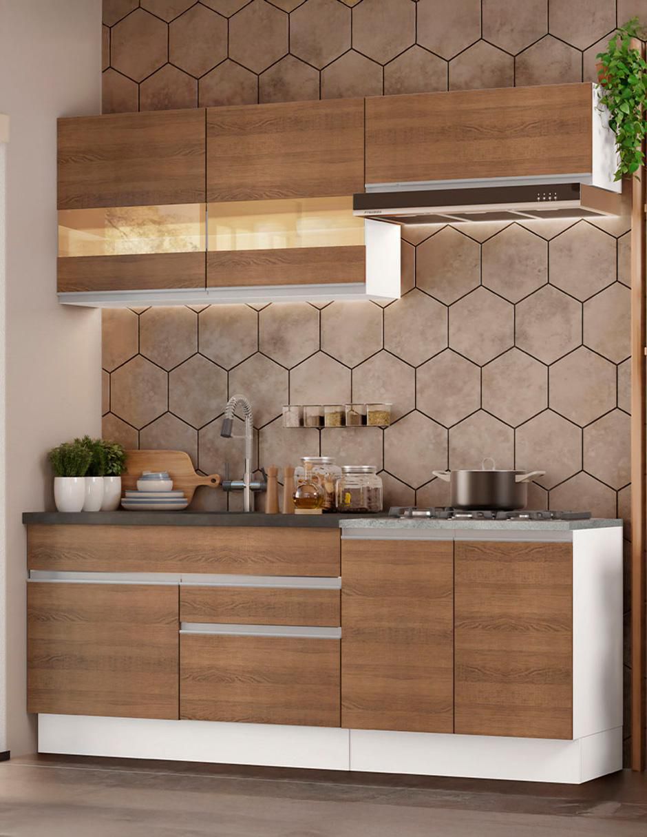 Cocina integral Glamy 2