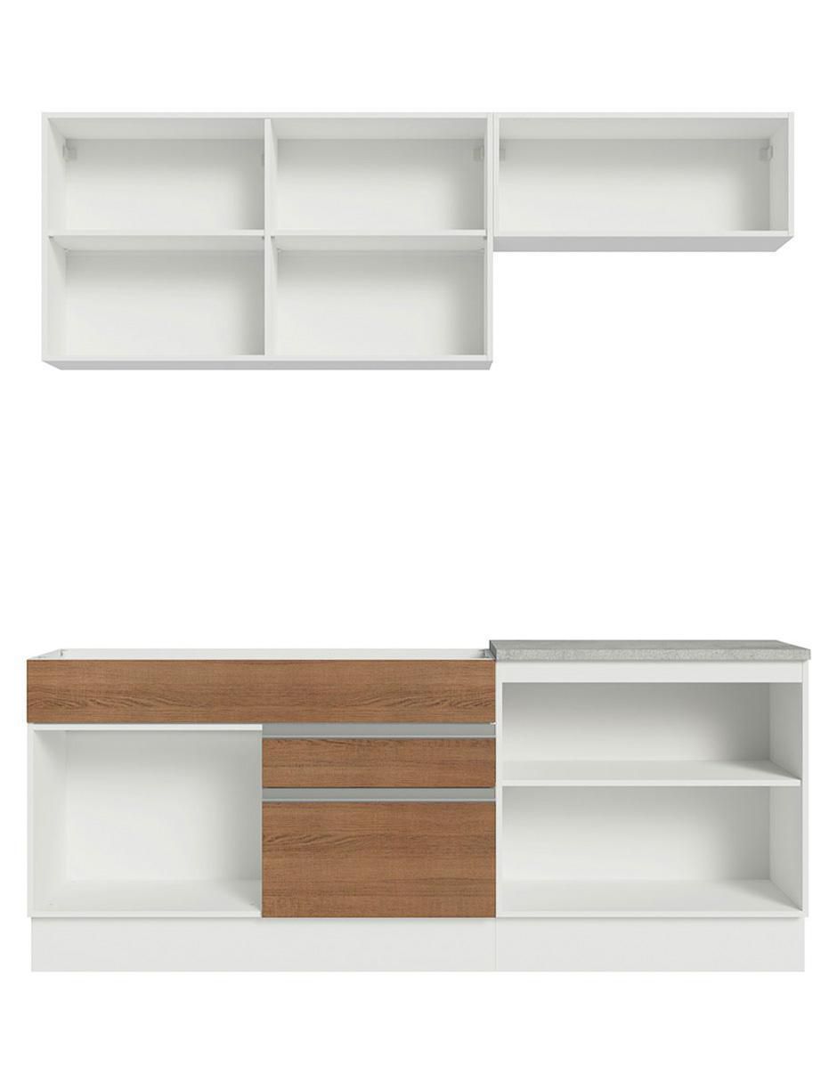 Cocina integral Glamy 8