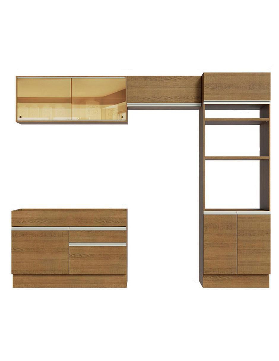 Cocina integral Glamy