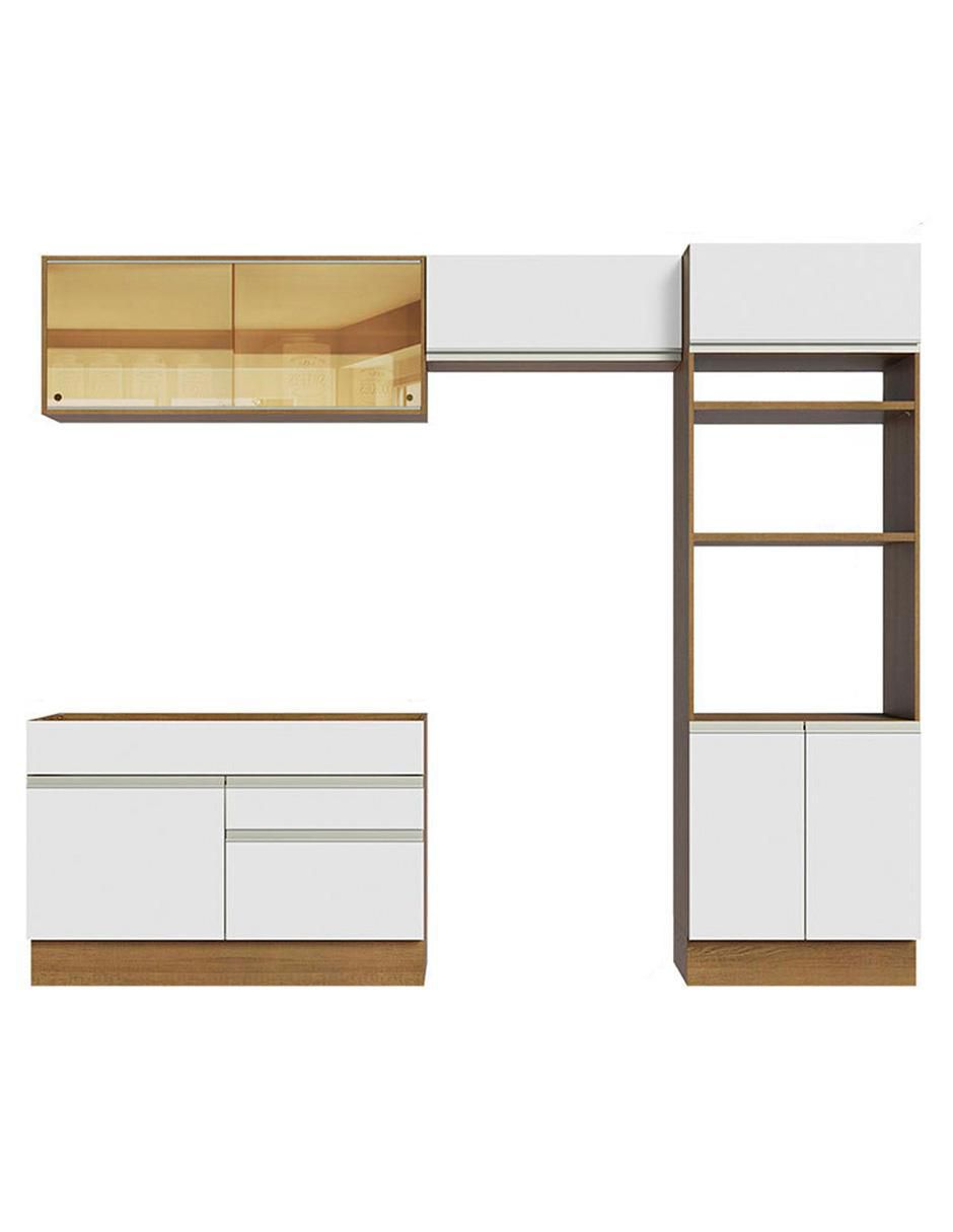 Cocina integral Glamy
