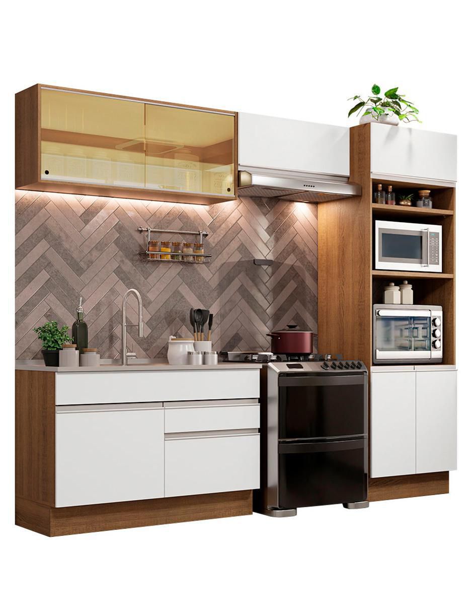 Cocina integral Glamy 3