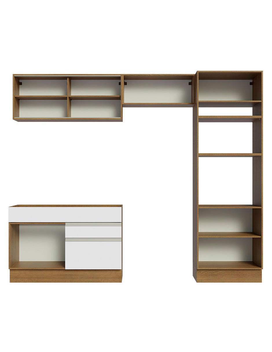 Cocina integral Glamy 4
