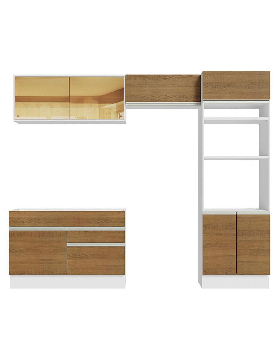 Cocina integral Glamy