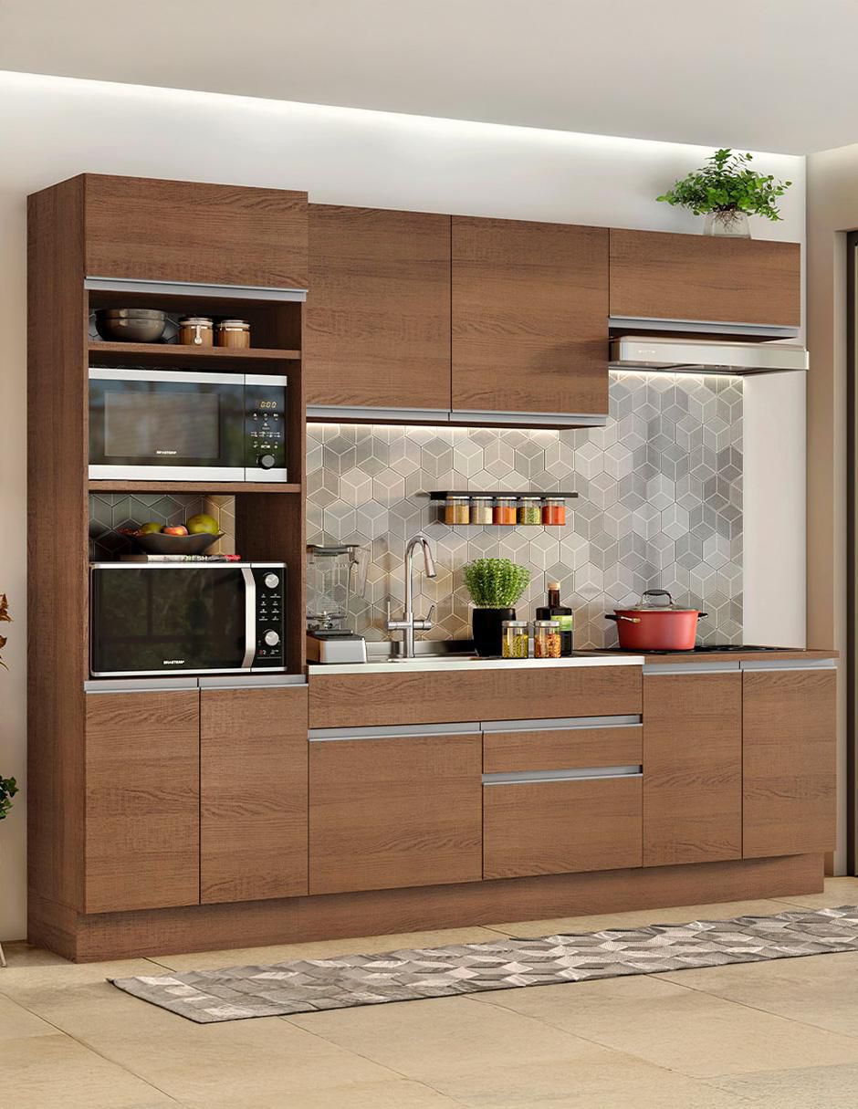 Cocina integral Glamy 2