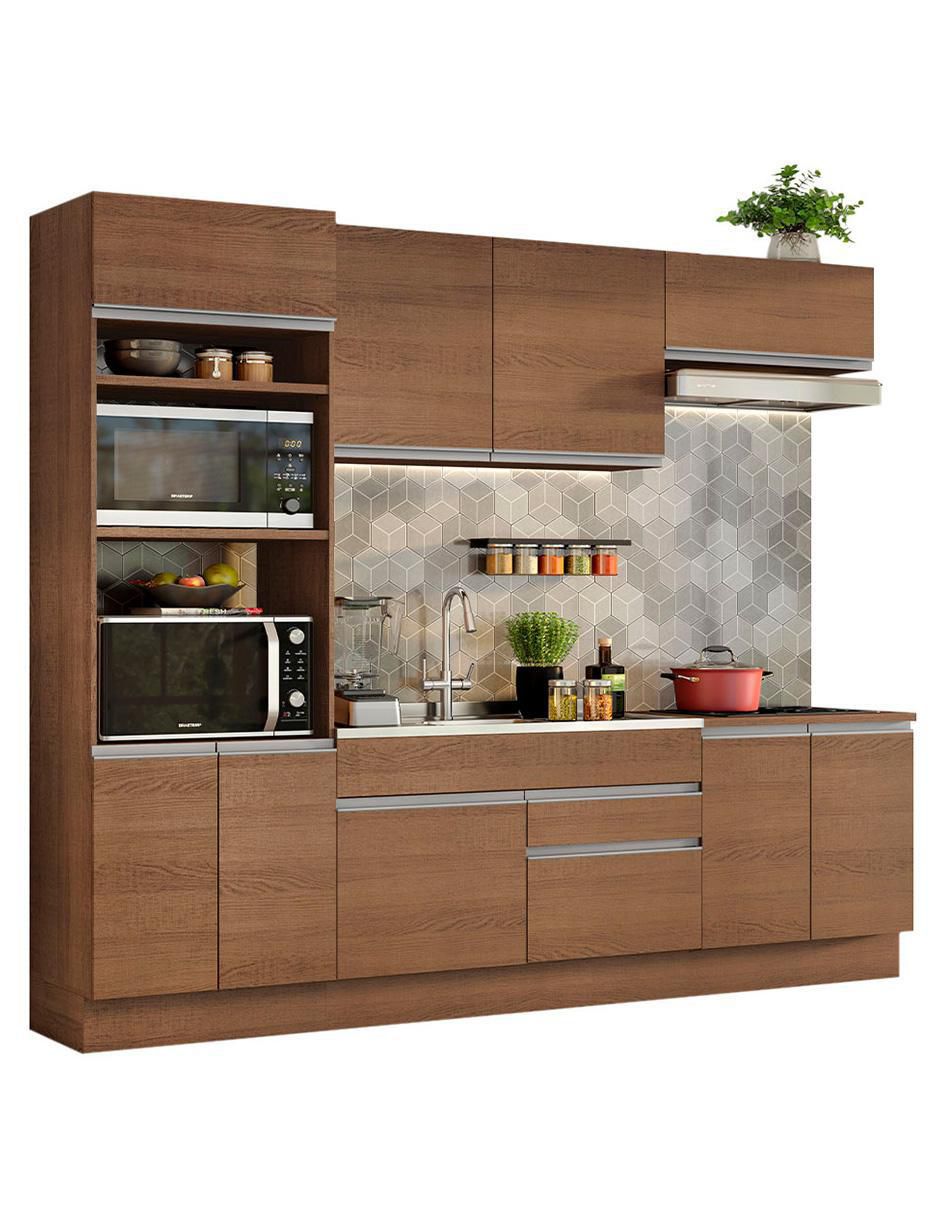 Cocina integral Glamy 3
