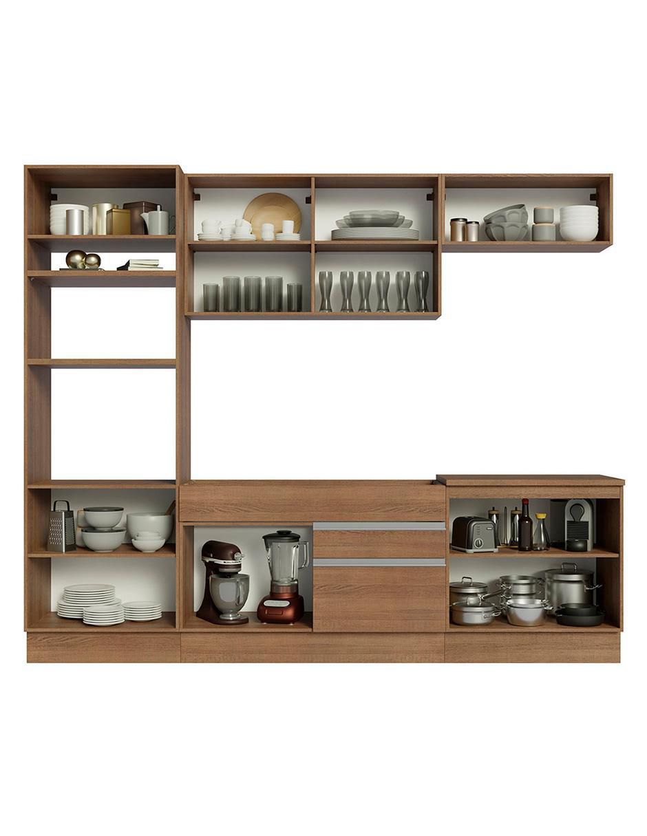 Cocina integral Glamy 8