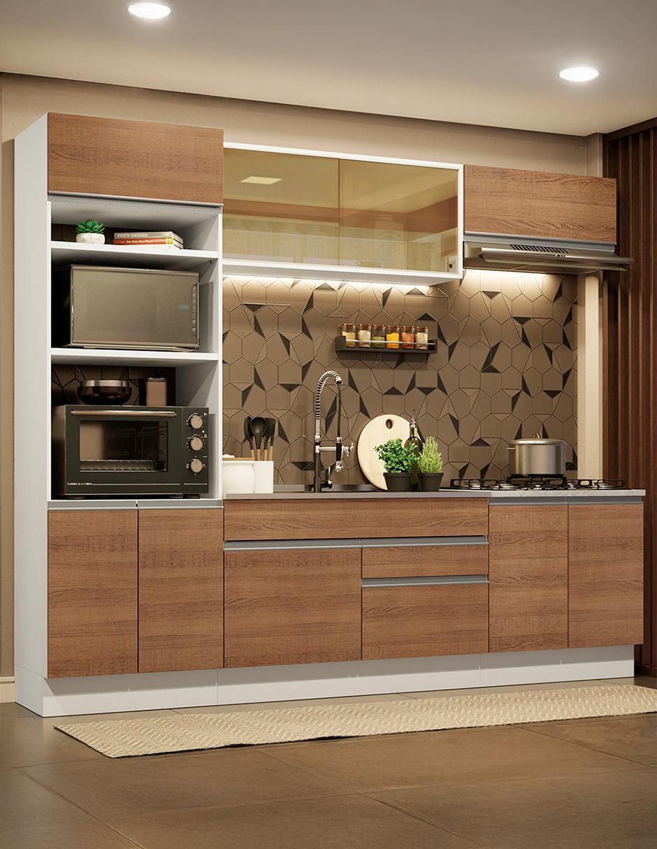 Cocina integral Glamy 2
