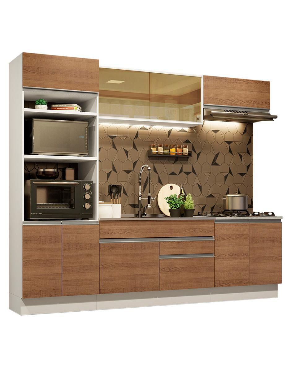 Cocina integral Glamy 3