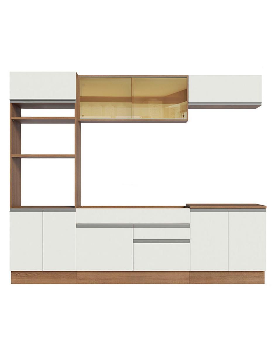 Cocina integral Glamy