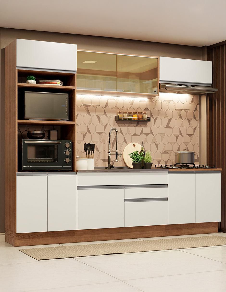 Cocina integral Glamy 2