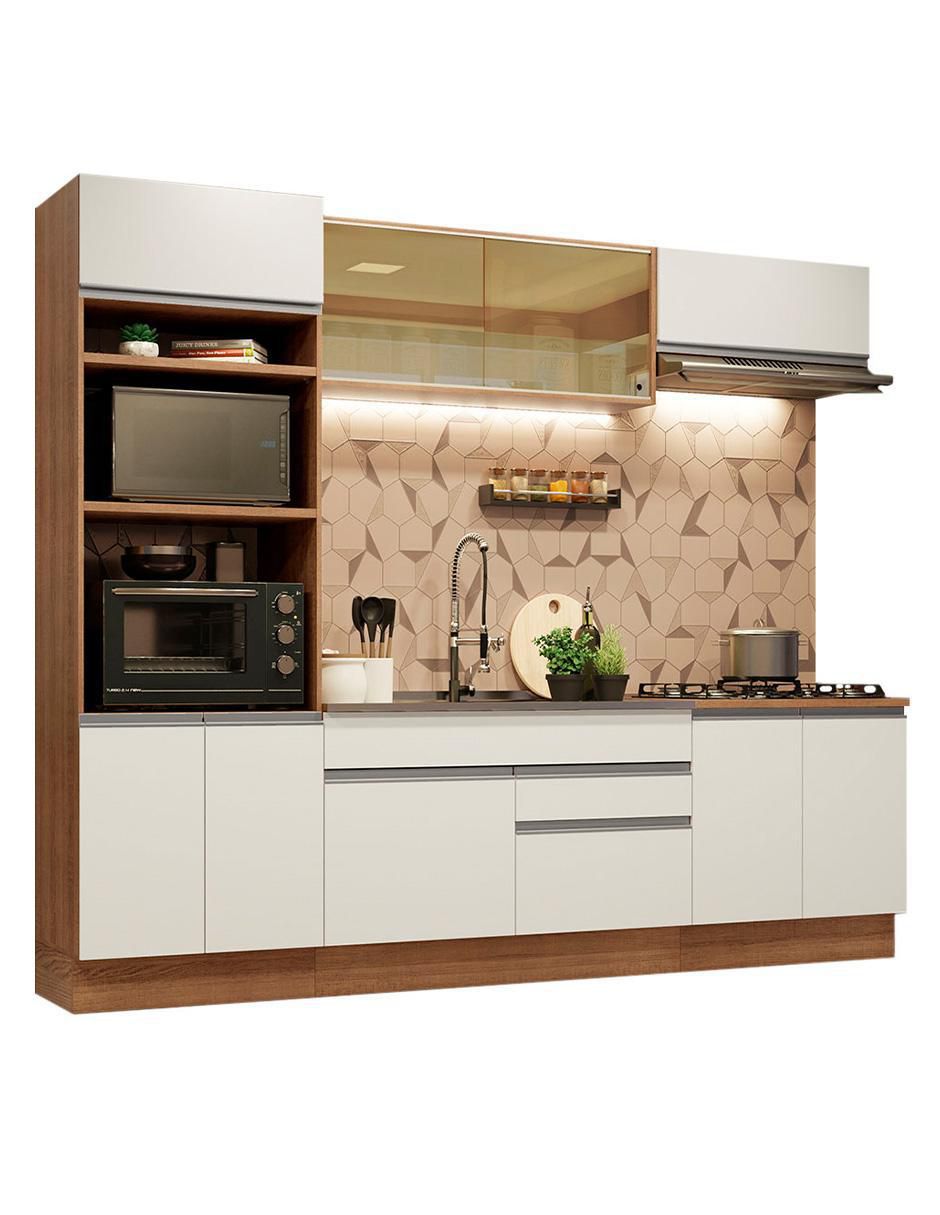 Cocina integral Glamy 3