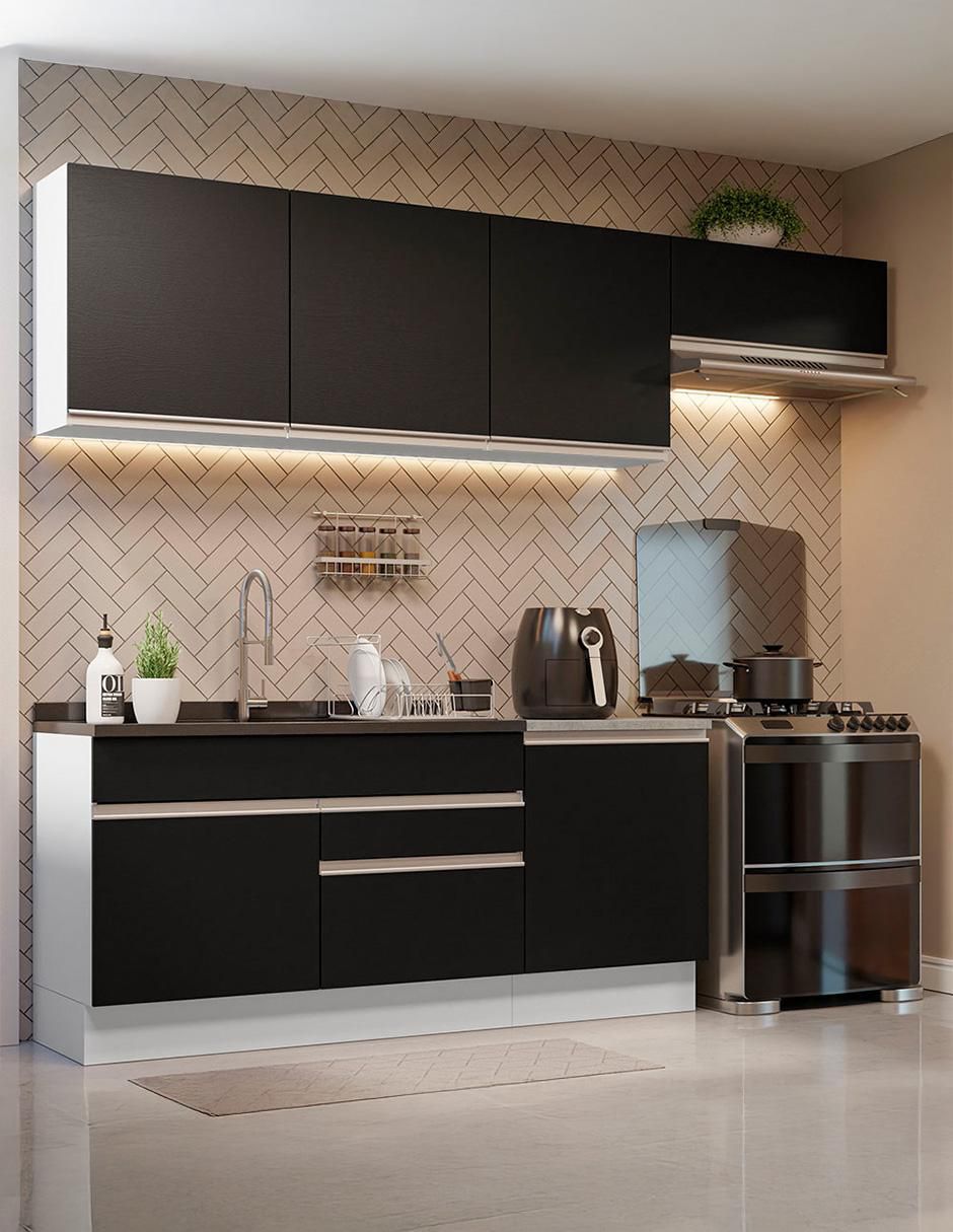 Cocina integral Glamy 3