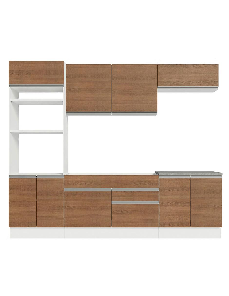 Cocina integral Glamy