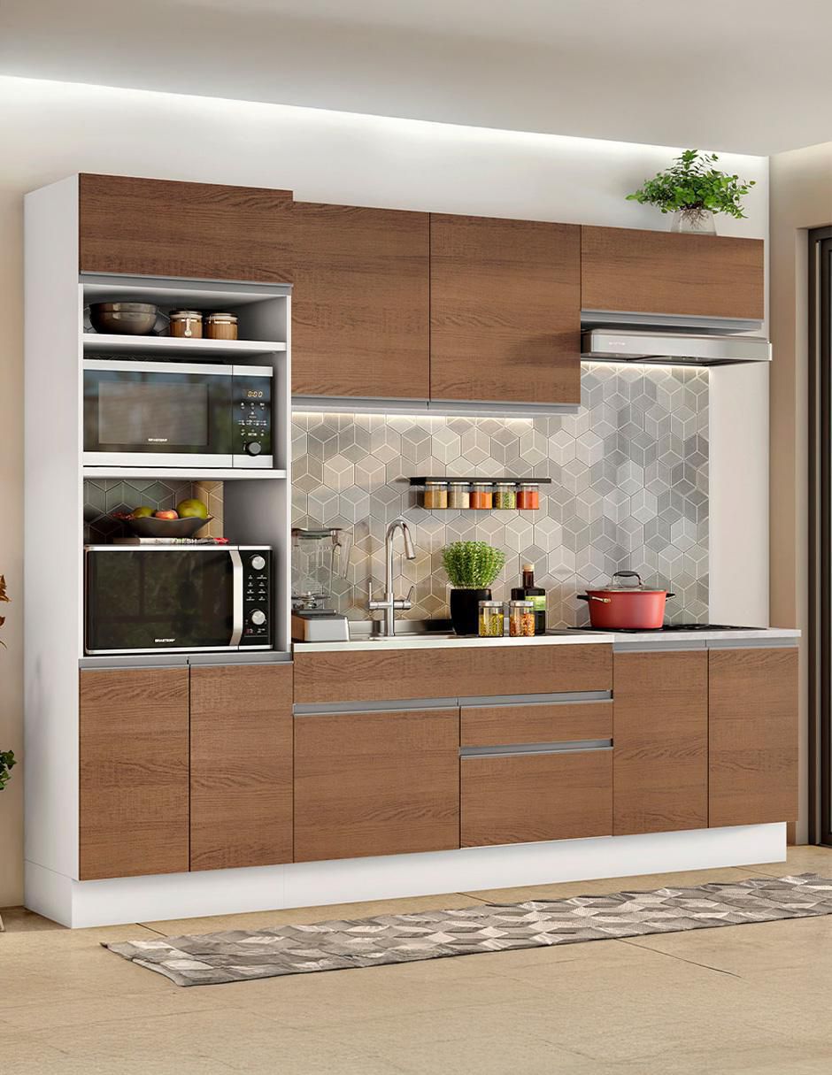 Cocina integral Glamy 2