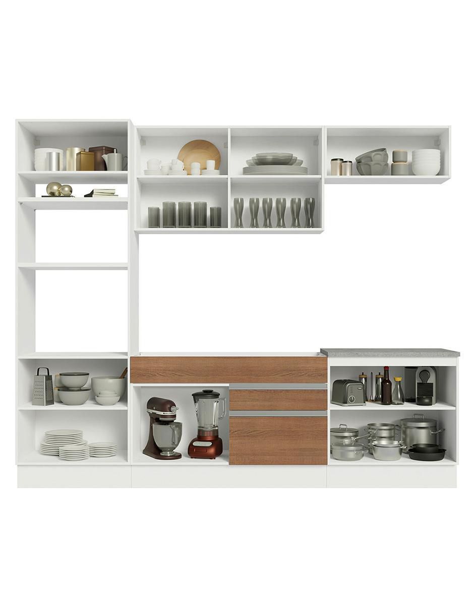 Cocina integral Glamy 4