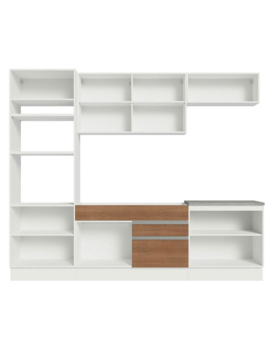 Cocina integral Glamy 8