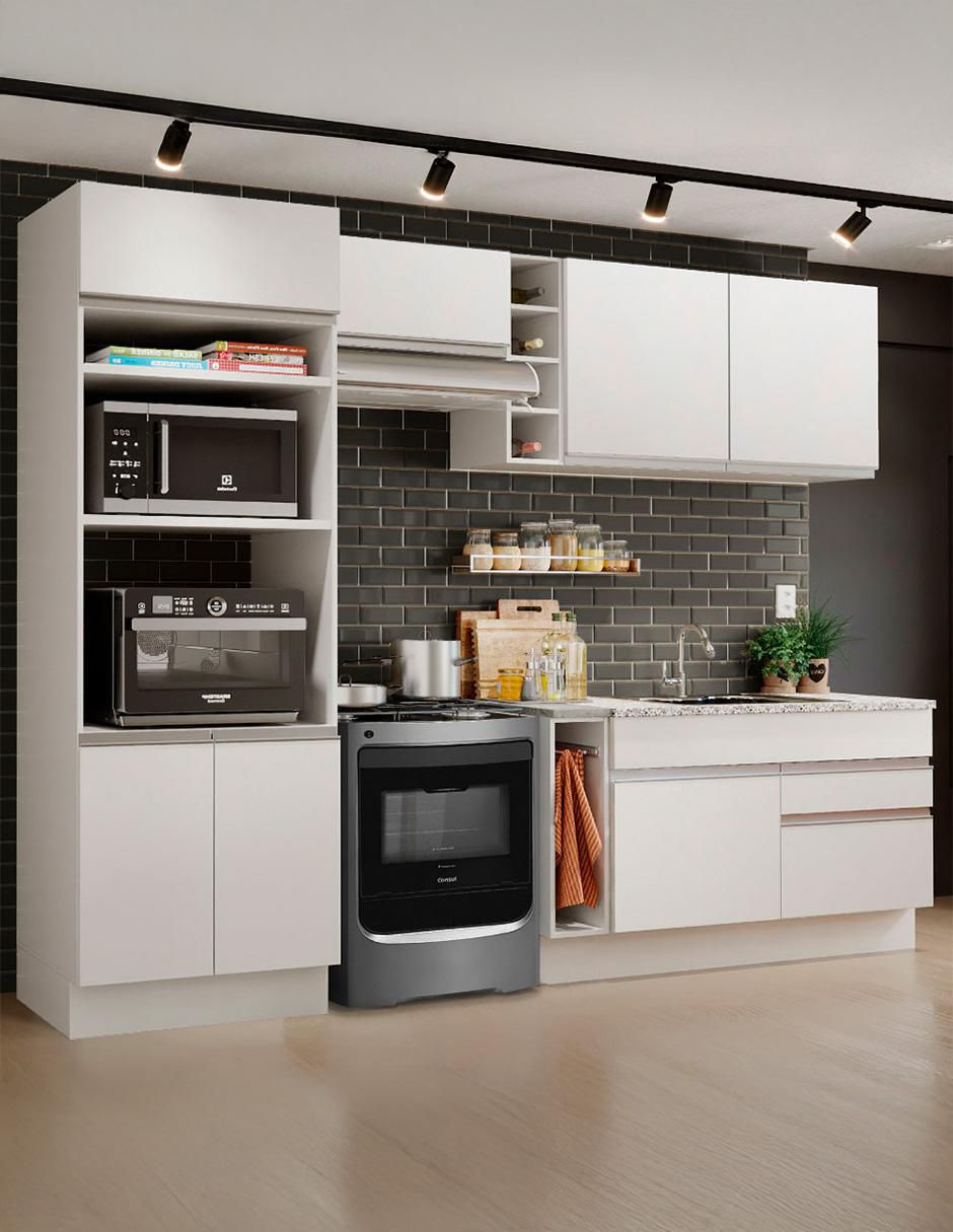 Cocina integral Jade Glamy 2