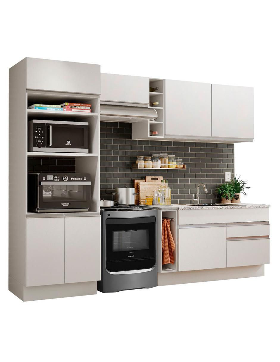 Cocina integral Jade Glamy 3