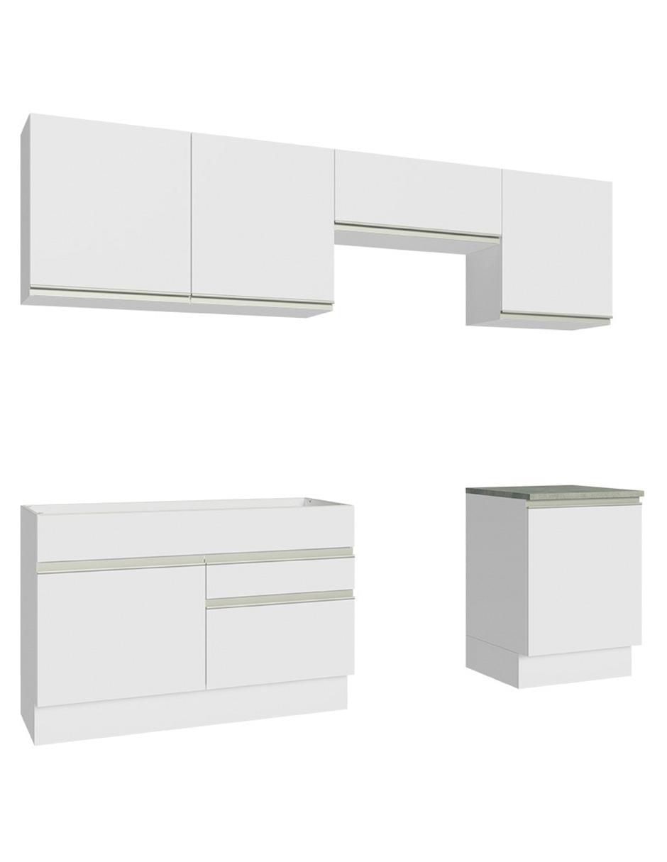 Cocina integral Glamy 2