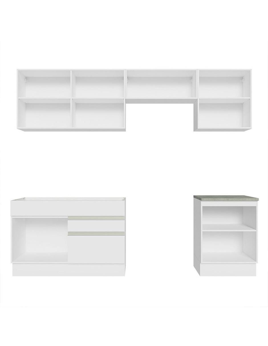 Cocina integral Glamy 9