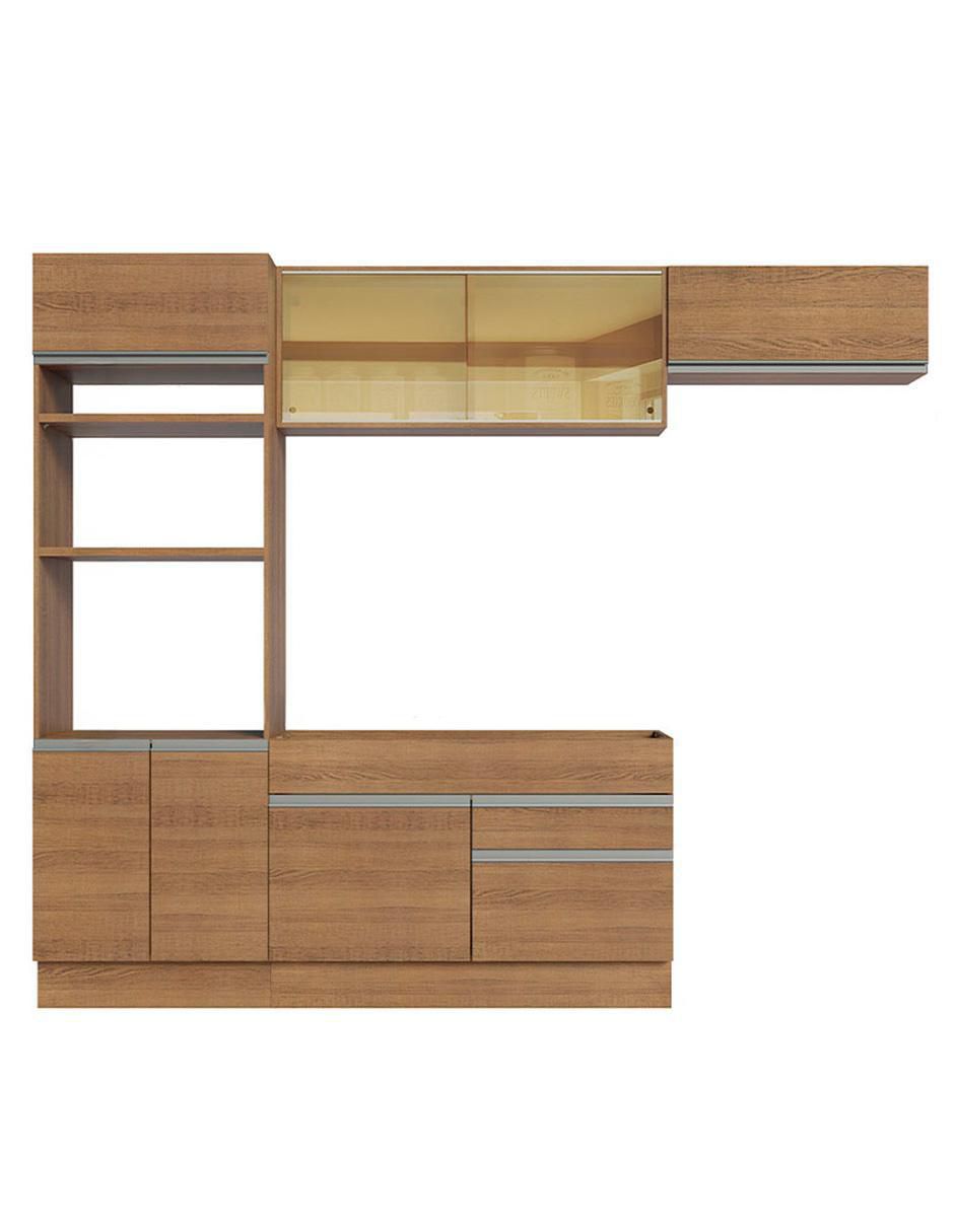Cocina integral Glamy
