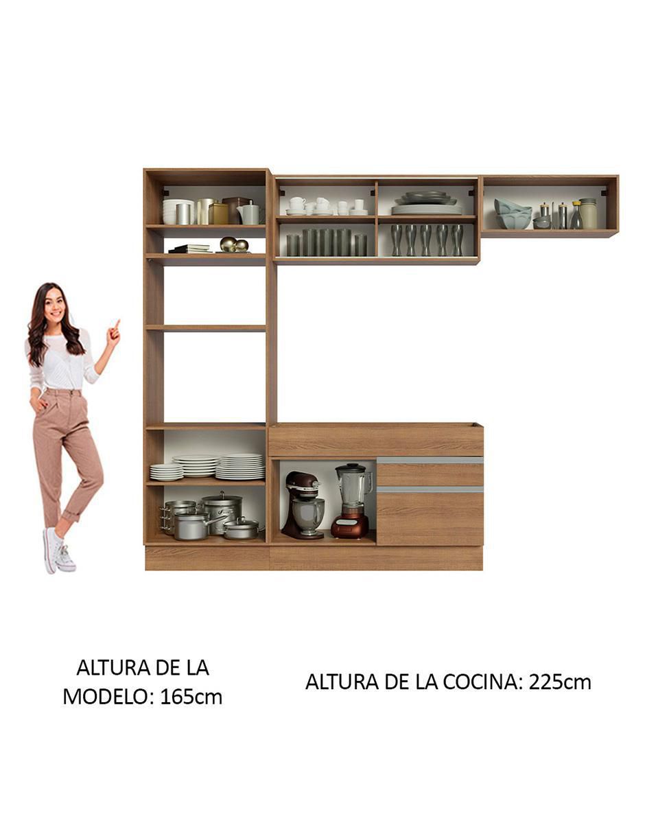 Cocina integral Glamy 12