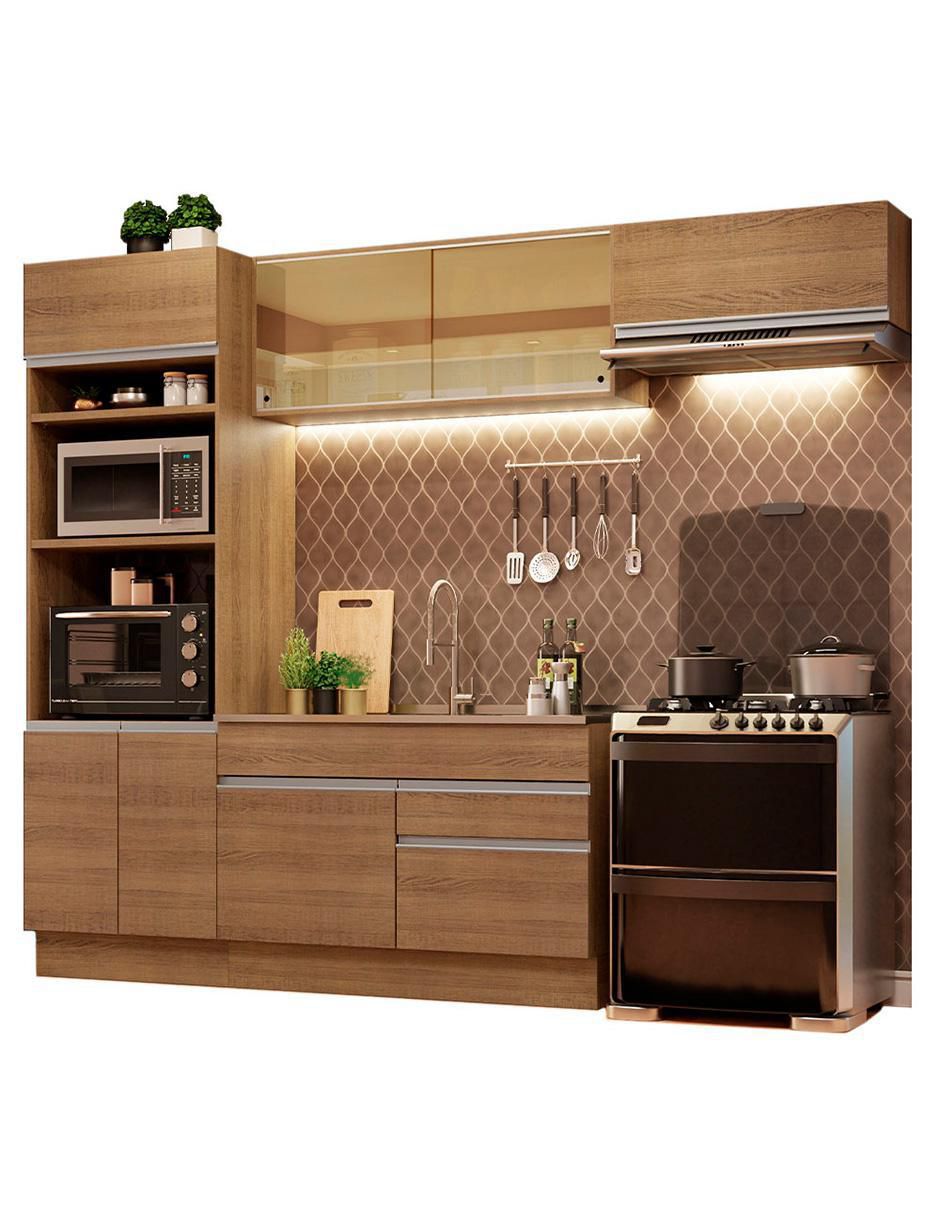 Cocina integral Glamy 3