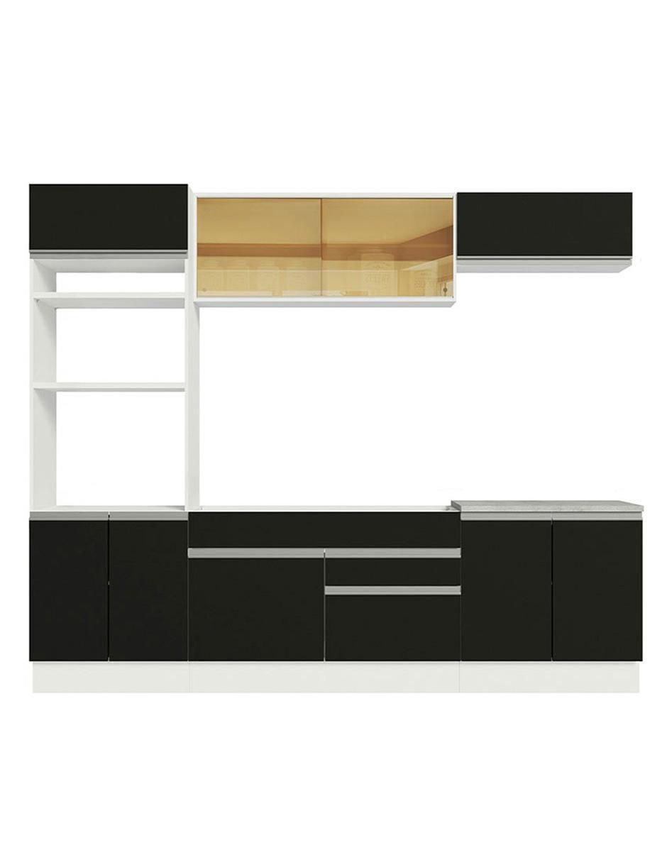 Cocina integral Glamy