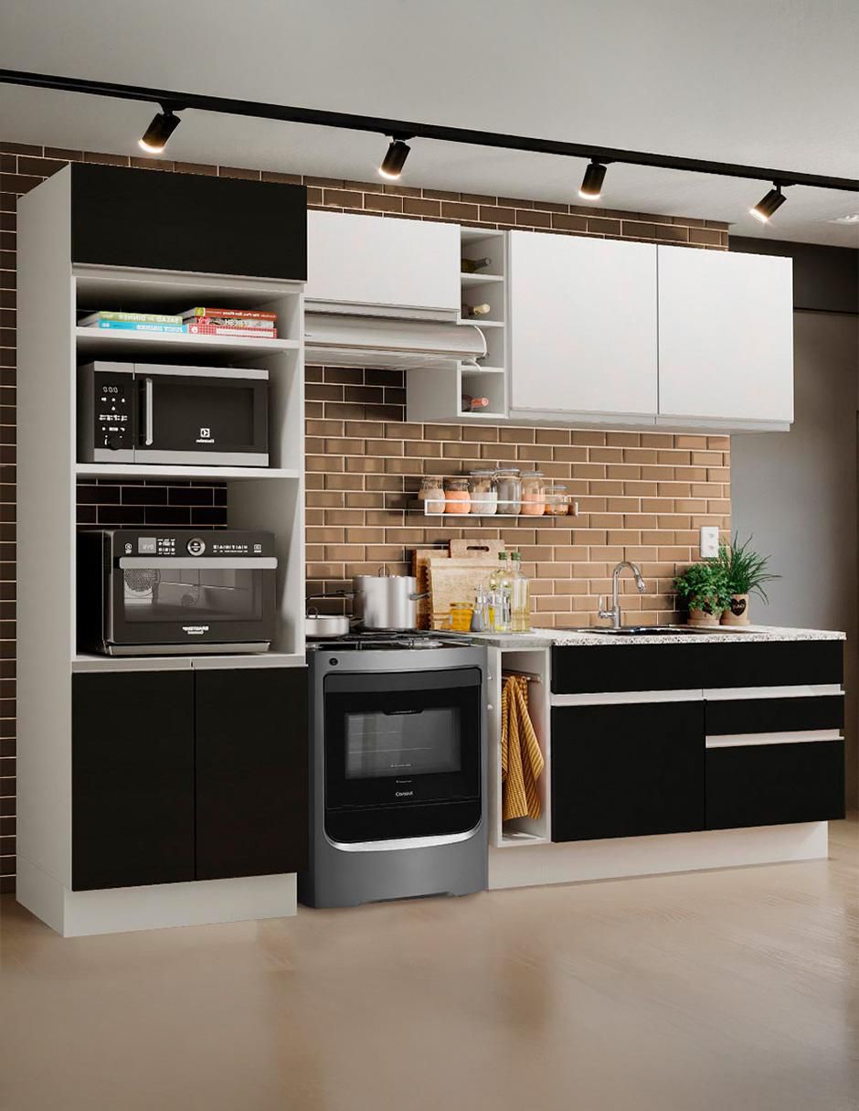 Cocina integral Jade Glamy 2