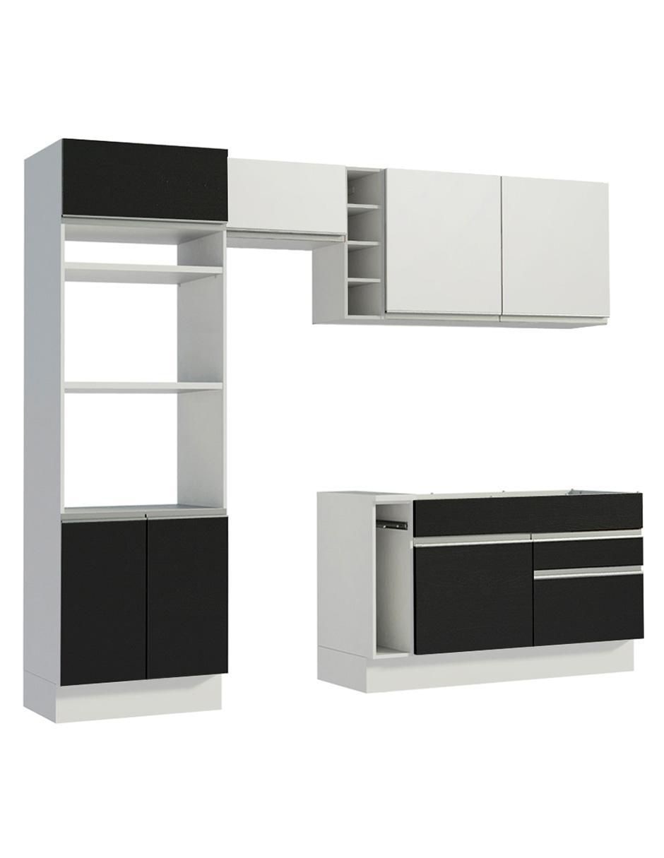 Cocina integral Jade Glamy 4