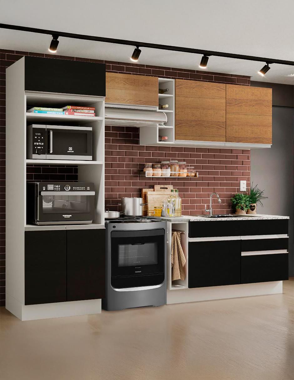 Cocina integral Jade 2
