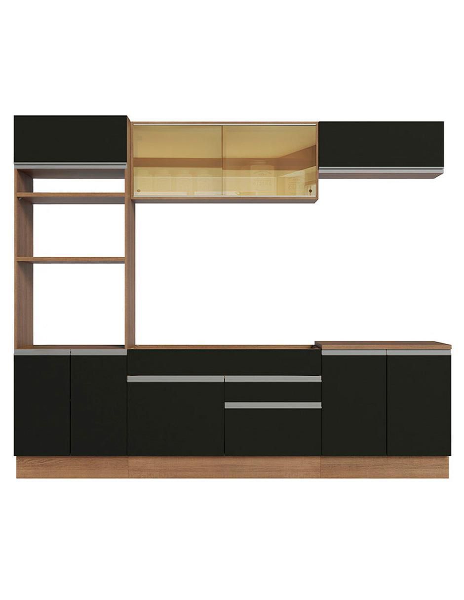 Cocina integral Glamy