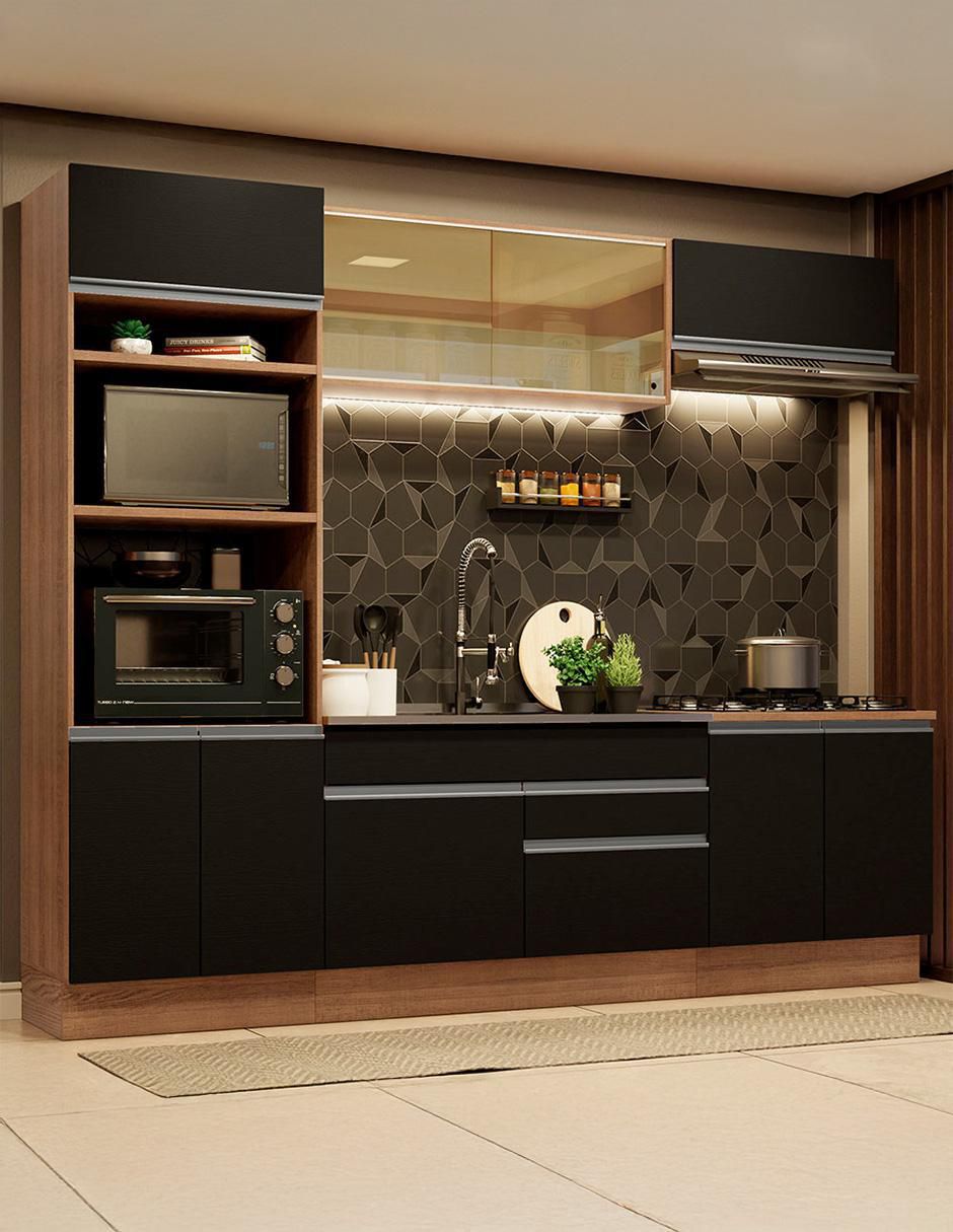 Cocina integral Glamy 2